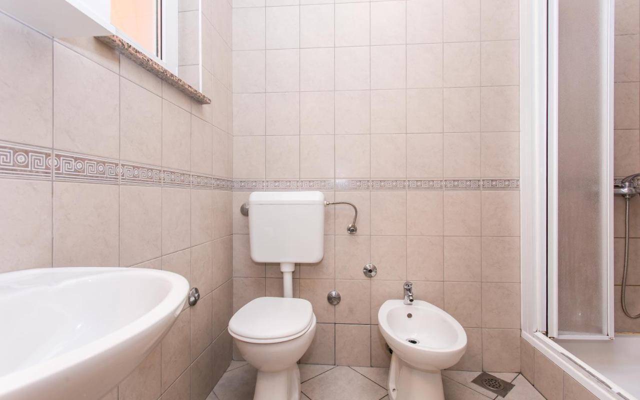 Apartman Justinic Сило Экстерьер фото