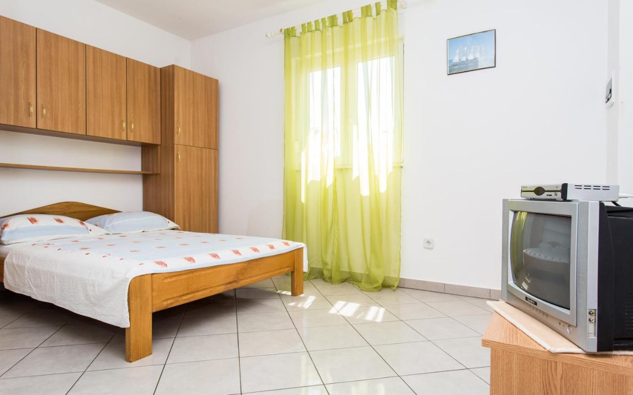 Apartman Justinic Сило Экстерьер фото