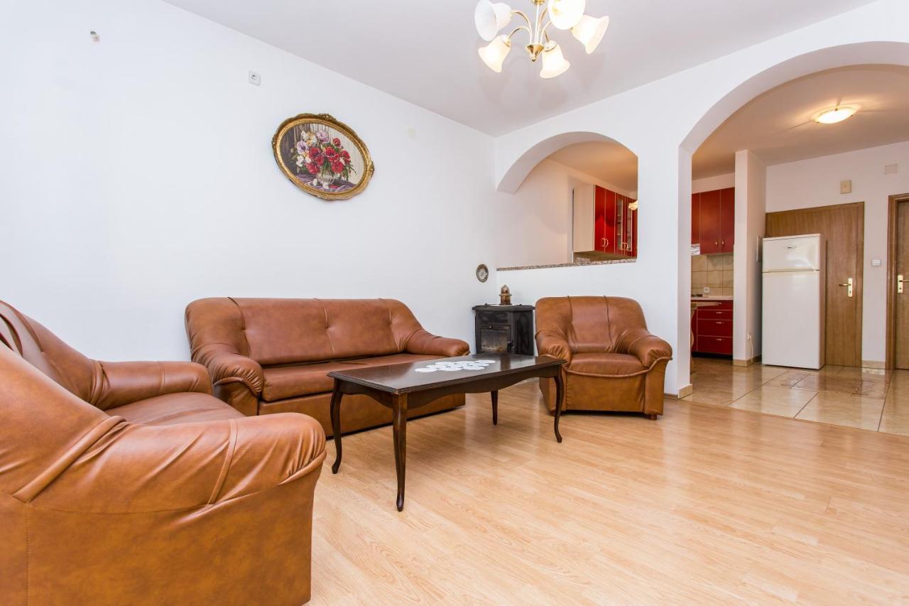Apartman Justinic Сило Экстерьер фото