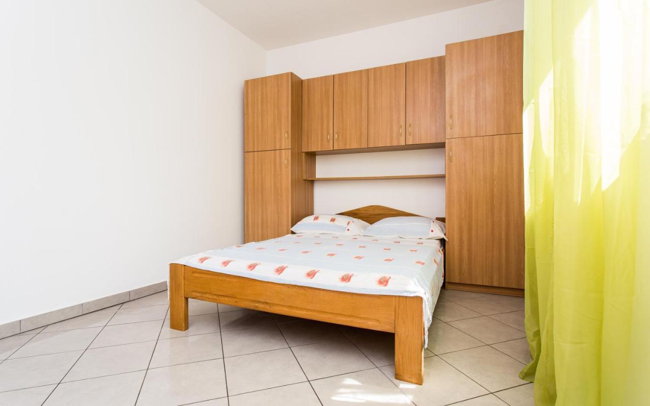 Apartman Justinic Сило Экстерьер фото