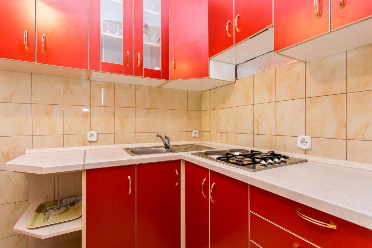 Apartman Justinic Сило Экстерьер фото