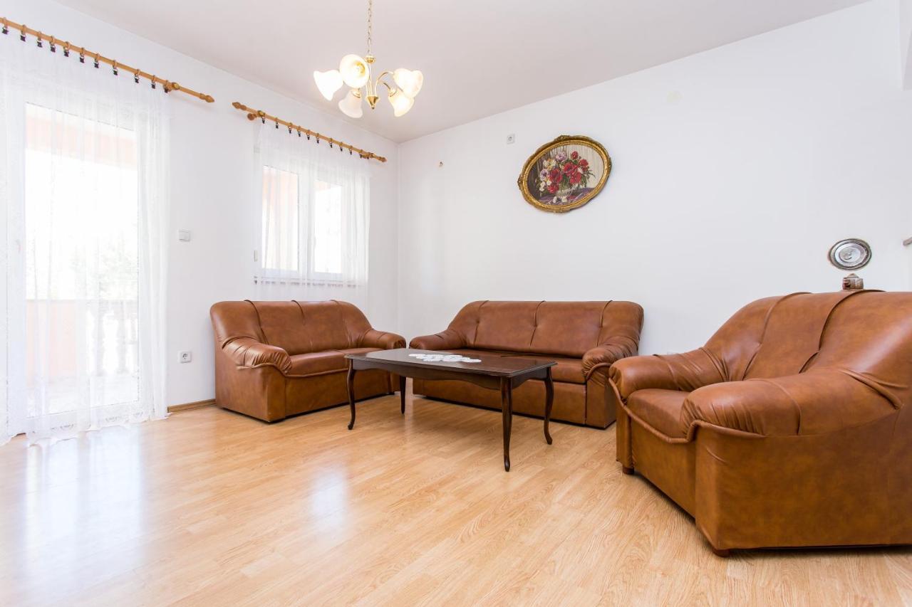 Apartman Justinic Сило Экстерьер фото