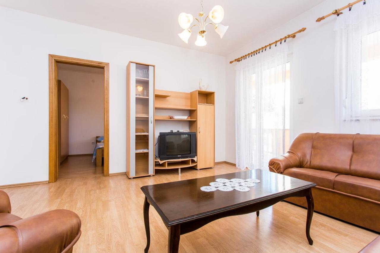 Apartman Justinic Сило Экстерьер фото