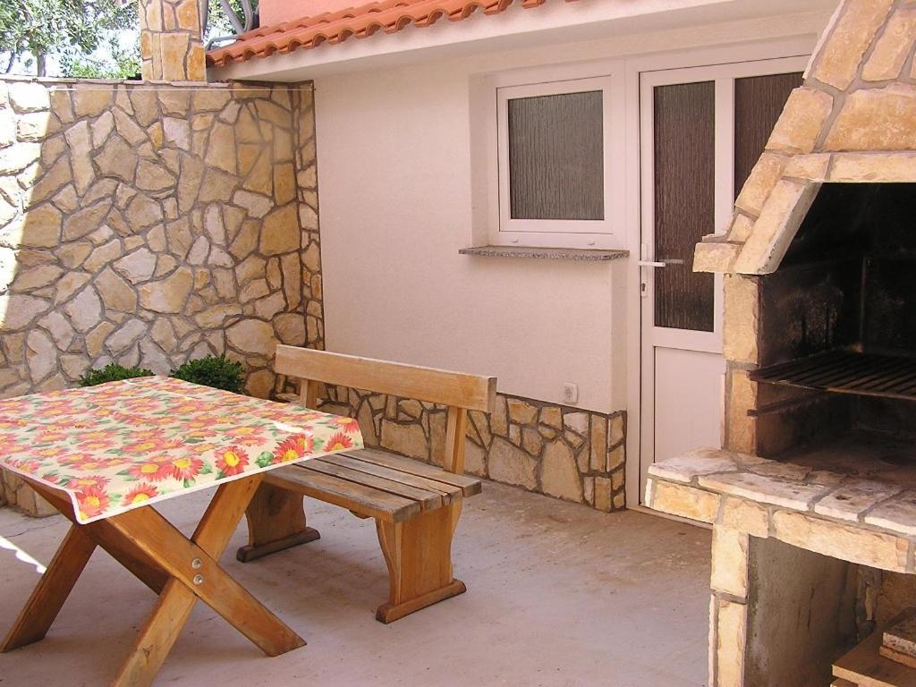 Apartman Justinic Сило Экстерьер фото