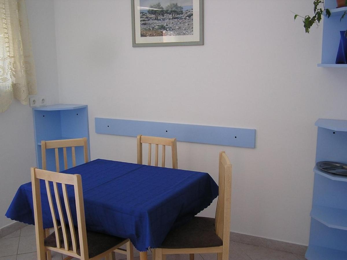 Apartman Justinic Сило Экстерьер фото