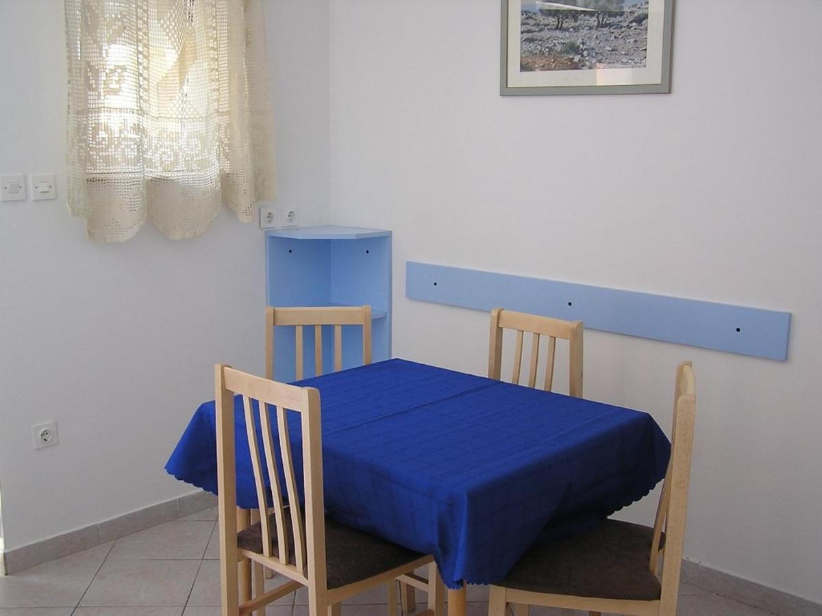 Apartman Justinic Сило Экстерьер фото
