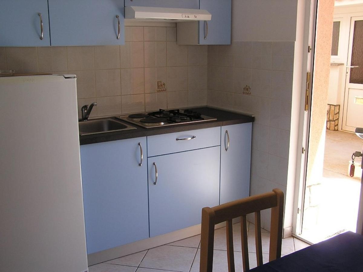Apartman Justinic Сило Экстерьер фото
