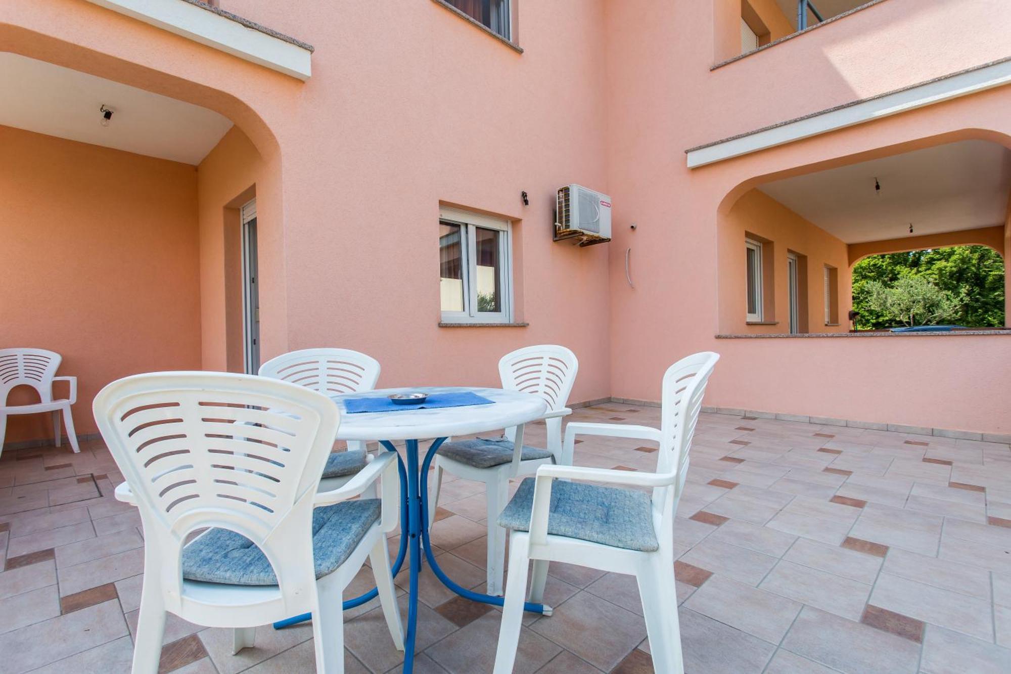 Apartman Justinic Сило Номер фото