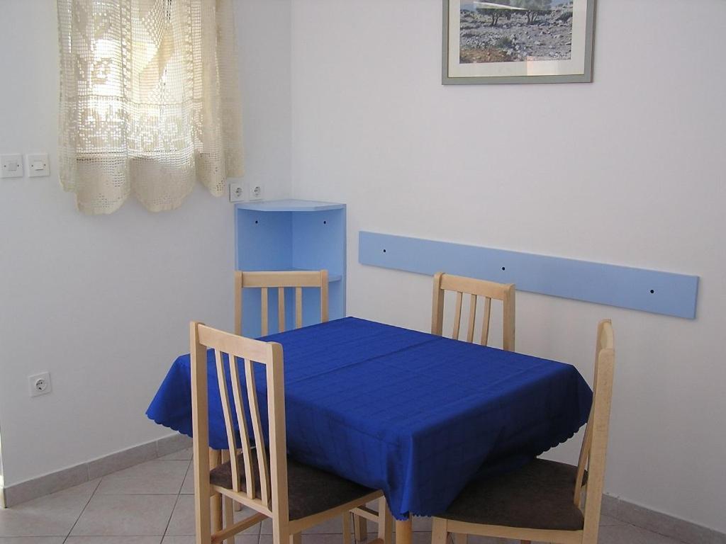 Apartman Justinic Сило Экстерьер фото