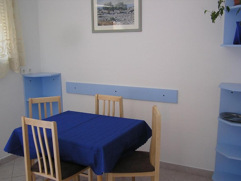 Apartman Justinic Сило Экстерьер фото