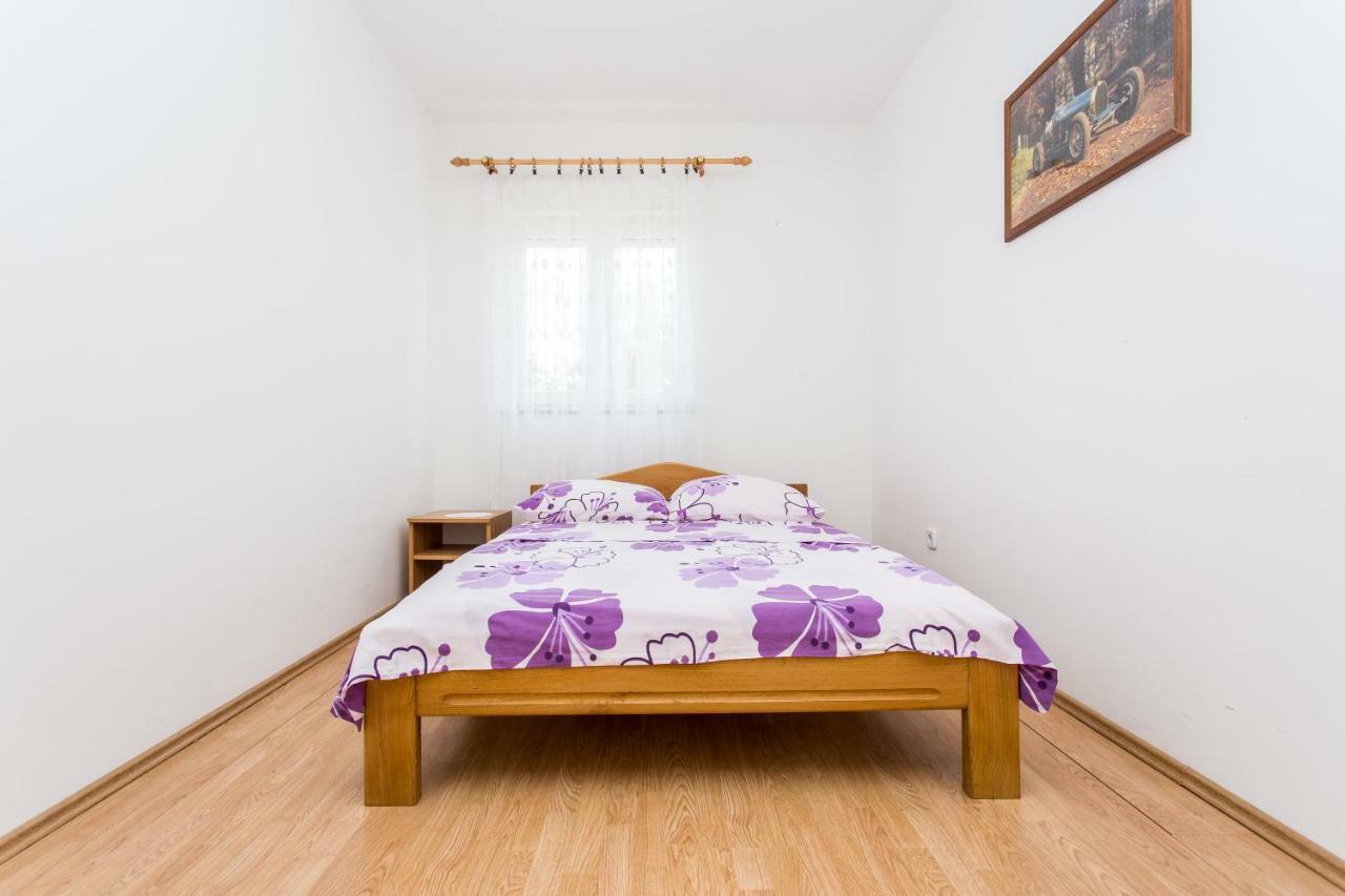 Apartman Justinic Сило Экстерьер фото