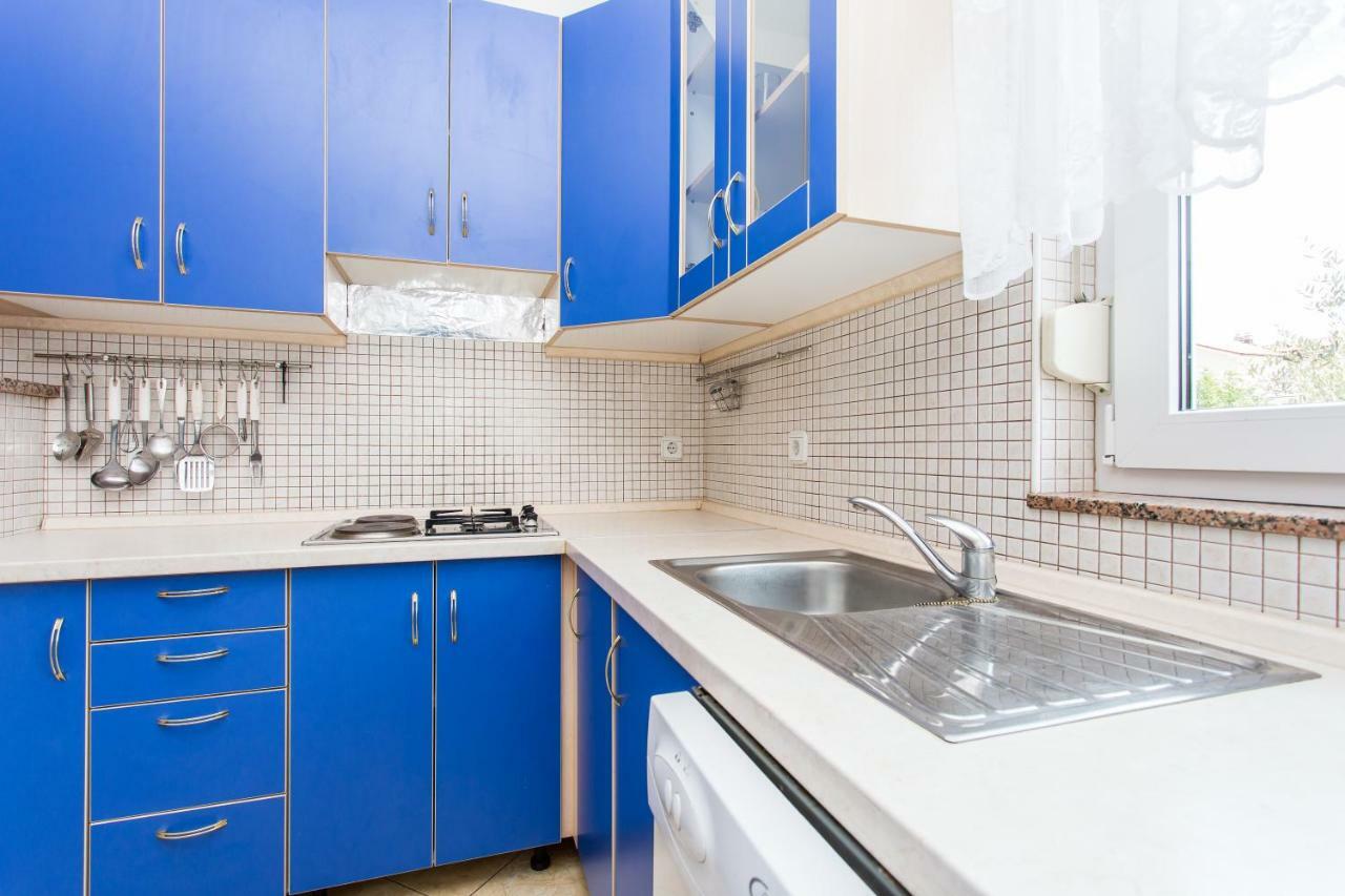 Apartman Justinic Сило Экстерьер фото