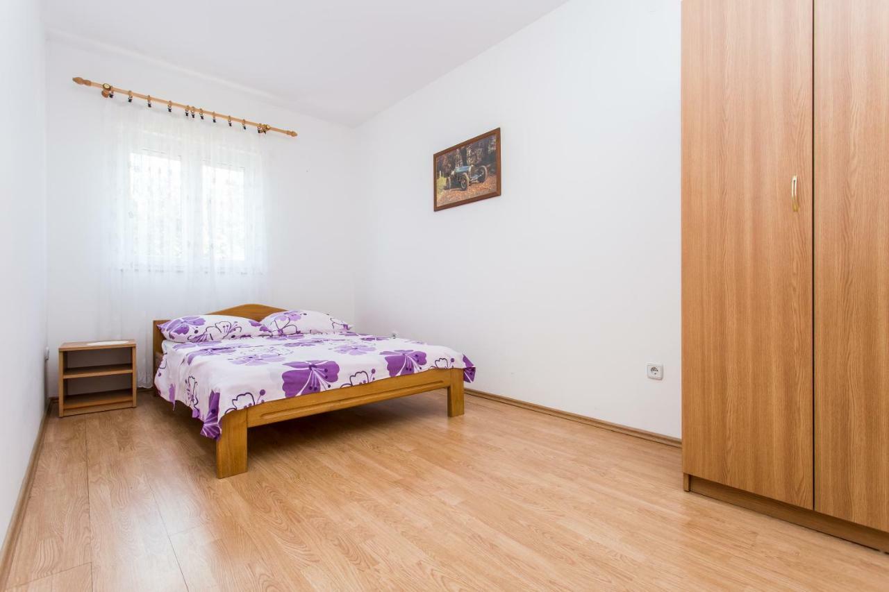 Apartman Justinic Сило Экстерьер фото