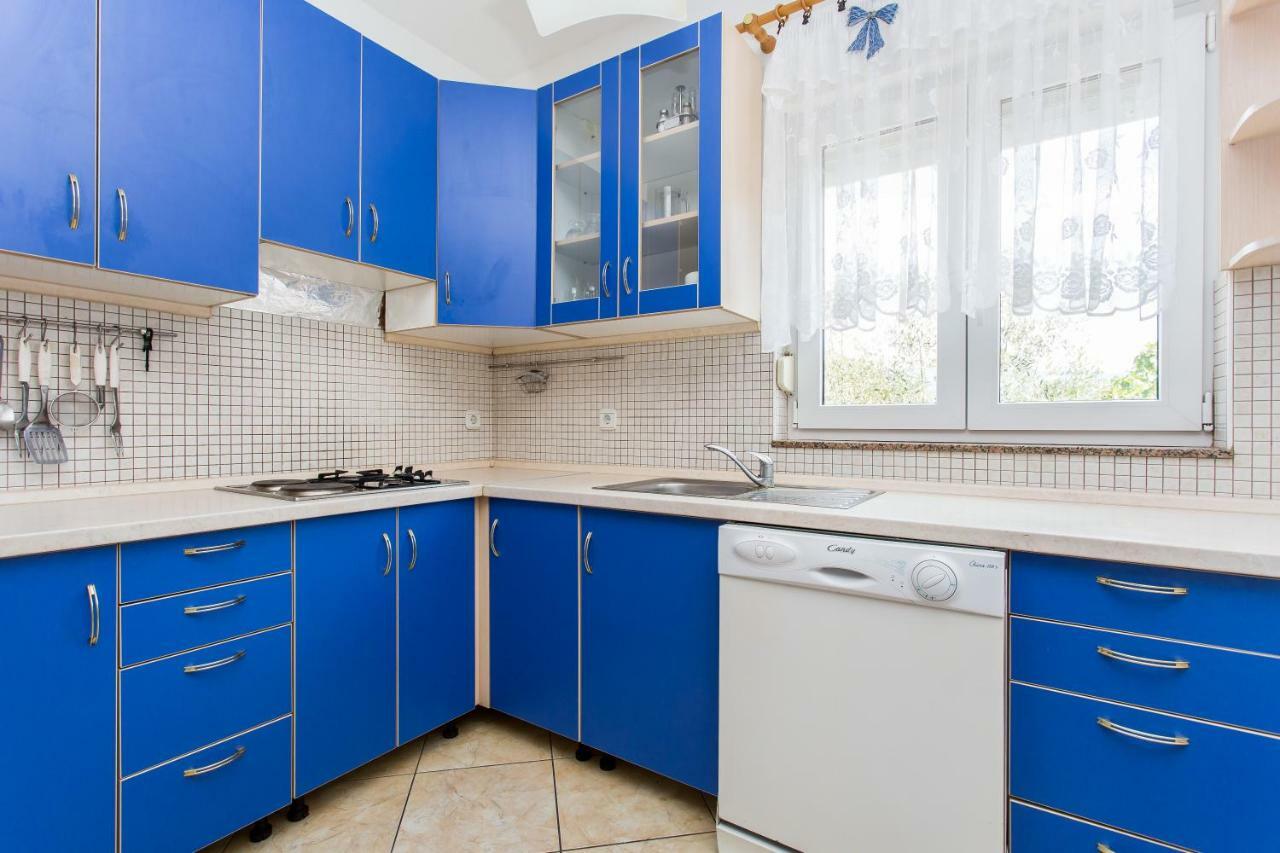 Apartman Justinic Сило Экстерьер фото