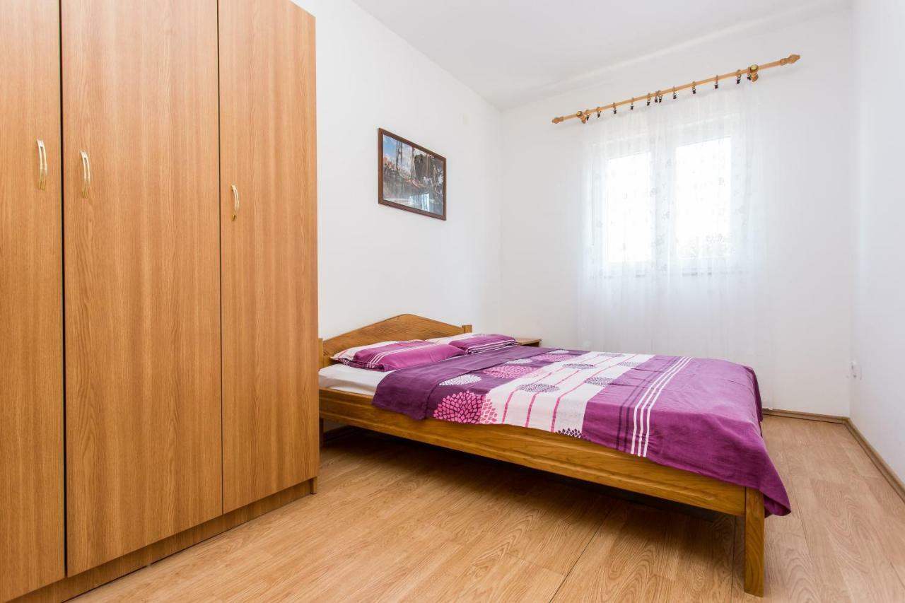 Apartman Justinic Сило Экстерьер фото