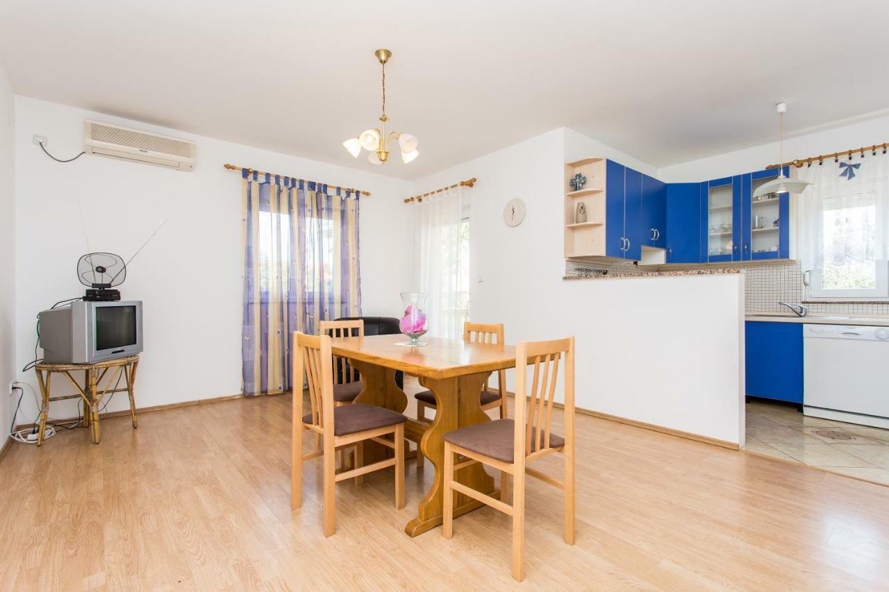 Apartman Justinic Сило Экстерьер фото